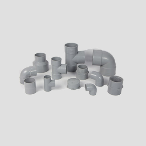 uPVC Agriculture Fittings