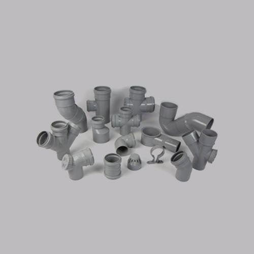 uPVC SWR Fittings